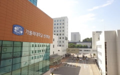 가톨릭대학교 성의교정 특수대학원 2020학년도 전기 신입생 모집