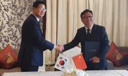 중소기업유통센터, 中 국제무역촉진위원회와 ‘중소기업 중국 해외 판로지원’ MOU 체결