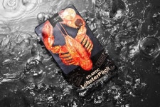 깊은 피부 속 수분 잡아주는 폴메디슨 아틀란틱 랍스터팩