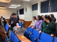 소노바 코리아, 우송대학교 방문… 재학생 교육 및 수업용 기자재 증정