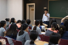 안성비상에듀 여학생기숙학원 대입정규반 개강 D-6일