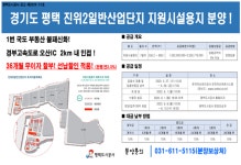 평택도시공사, 1번국도 부동산 불패신화! 경부고속도로 오산IC 근접! 평택 진위2일반산업단지!