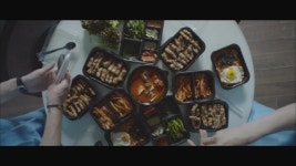 슬의생 준완X송화 신들린 먹방쇼 펼치게 한 하남돼지집 배달 삼겹살