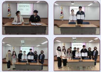 ‘창원시여성회관 진해관, (주)CTNS와 MOU’