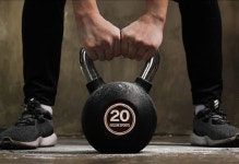 멜킨스포츠, 전신운동 도움되는 ‘아이언 케틀벨’ 판매