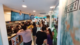 카페브랜드 ‘커피마마퀸’, 언택트시대 발맞춰 무인결제시스템 도입
