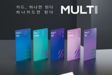하나카드, 디지털 신상품 MULTI 시리즈 2종 추가 런칭