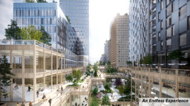 한화건설, 서울역 북부역세권 개발 2022년 착공 추진