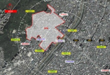 LH 김현준 사장, 저층주거지 선도사업 후보지 점검