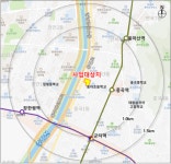 LH 공공재건축·재개발 1호 사업은 망우1·신설1구역