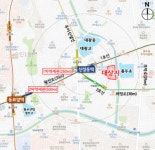 LH 공공재건축·재개발 1호 사업은 망우1·신설1구역