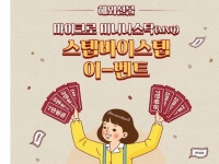 NH선물, MNQ 스텝바이스텝 이벤트 실시