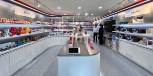 정관장, 건강식품 전문 드러그스토어 오픈