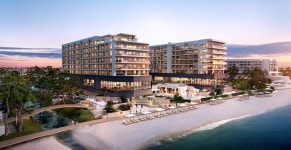 이랜드파크, 첫 럭셔리 리조트 켄싱턴 설악비치 사전공개