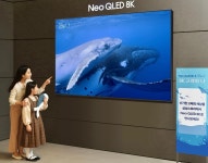 삼성 Neo QLED 8K 8K 고래와 나 인증 이벤트