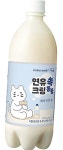 크림 막걸리, 이제 집에서 맛보세요... 쿠캣, 신제품 선보여