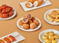 이랜드이츠 더카페, 봄맞이 휴게소 콘셉트 신메뉴 출시