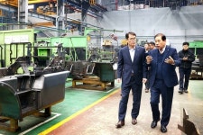 김성태 기업은행장 중소기업 위한 지원을 아끼지 않겠다