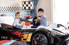 이랜드파크, 호텔리조트 7곳서 어린이 날 이벤트 진행