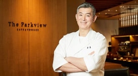 스시 아오키 전통 초밥, 서울신라 뷔페서 맛보세요