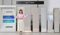 삼성스토어 이른 폭염 예고에 에어컨 판매 2O% 급증