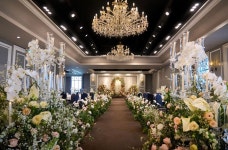 이랜드파크, 여의도 켄싱턴서 웨딩 쇼케이스 펼친다