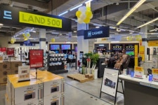 전자랜드,  랜드500 기장메가마트점 리뉴얼 오픈