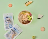 대상펫라이프, 프리미엄 영양간식 하루통살 닭 안심 내놔