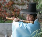 대금 명인 이생강, 대금산조 공개행사 개최