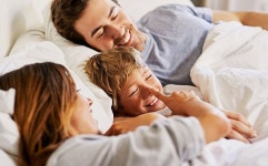 가족과 함께 앰배서더 풀만에서 오붓하게 즐기세요