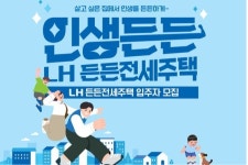 LH, 든든전세·신혼 임대주택 1,713호 공급