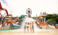 비발디파크 오션월드 컬러풀 페스타 26일부터 시작한다