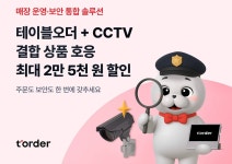 티오더 CCTV 결합 상ᄑ