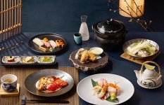 서울드래곤시티 3색 겨울미식 다이닝 프로모션 진행