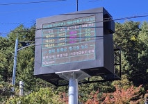 씨유석포산업단지점 | "제련소 있는 동네 맞아?"... 석포공장 주변 대기 질 '전국 최고'