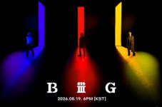 빅뱅, 데뷔 20주년 맞아 신곡 'BiiiG' 발매...글로벌 행보 본격화