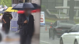 강원 중북부 30~80mm, 북부 최대 120mm 이상 내려