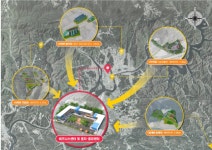 춘천 지암리에 스마트 산림바이오 혁신 거점 조성