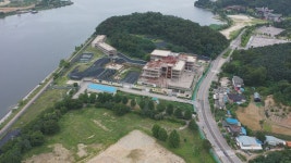 의암호 호텔·마리나 시설 토지 매각안 통과..사업 탄력