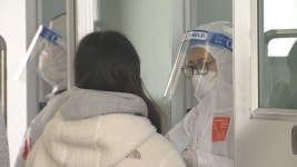 동해·정선 집단 감염 확산, 방역 긴장 지속
