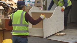 홍천군, 대형 폐기물 처리 온라인 시스템 구축