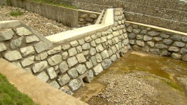 정선군, 산림 재해 예방 위해 사방댐 8개소 설치한다