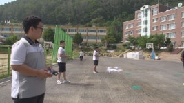 찾아가는 드론 체험 교육 35개 학교에서 진행