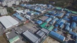 춘천시, 거두와 퇴계농공단지 환경 개선 사업 추진