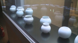 양구백자박물관, 도자기 국제 교류 추진