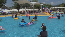 철원군, 용화천 수변길 물놀이장 7월 9일 개장