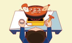 엽기떡복이한서대점 | 20대 최애 아이템 ⑯떡볶이