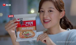  인생 라면 영업 리뷰 : 신라면 건면 