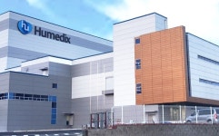 휴메딕스, 제천에 cGMP급 신공장 준공