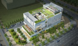 올림푸스한국, 서비스센터 송도 이전